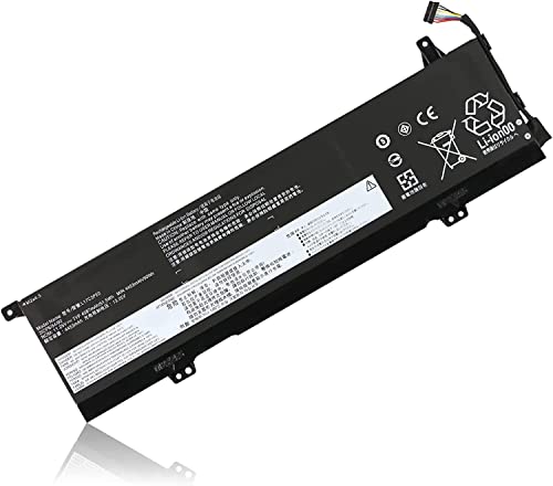 Batterie Lenovo Yoga 730-15 de rechange 11.25V 51.5Wh pour ordinateur portable