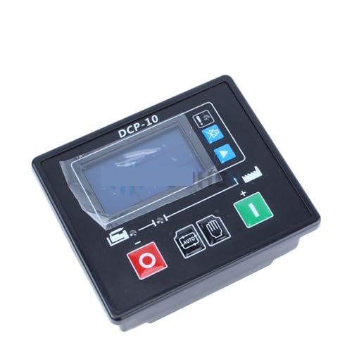 Módulo de arranque automático DCP-10 para continuidad eléctrica en el hogar 2