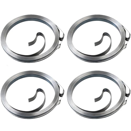 ZAMDOE 28442-ZH8-003 Resorte de Arranque Manual para Honda GX120 GX160 GX200 GCV135 GCV160 GC160 168F 170F 5 HP 5.5 HP 6 HP 6.5 HP 163 CC 196 CC Motores para Champion Cortadoras de Césped