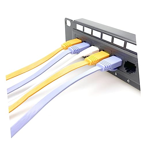 Cable Ethernet plano Cat6 1m Homoyoyo miniatura 6