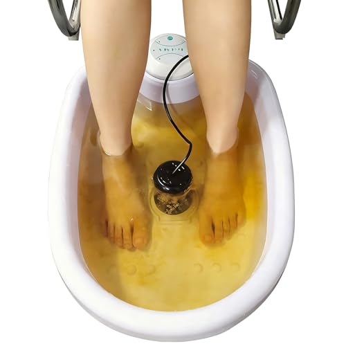 Máquina Spa de Pies Detox Ion Cleanse Qneicodess miniatura 1