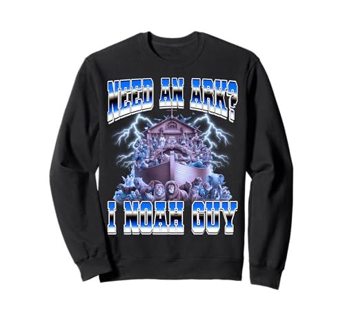 Need An Ark I Noah Guy Noah's Ark �L���X�g������90�N�� �g���[�i�[