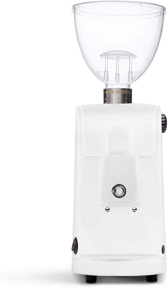 Amazon.com: Ascaso iMINI Grinder, Flat Burr Coffee Grinder, 54MM