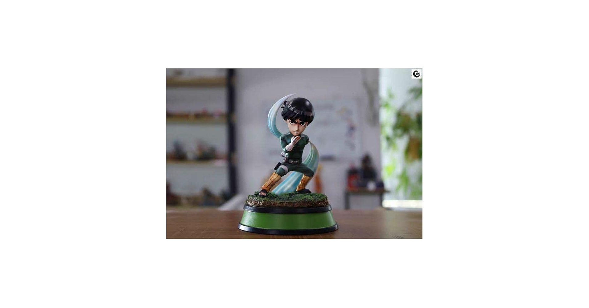 Amazon.co.jp: ナルト フィギュア ロックリー ガレージキット