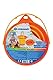 Schildkröt® Falteimer, faltbarer und platzsparender Strand- und Spieleimer, Ø20 cm, 2 Liter Volumen, 970240