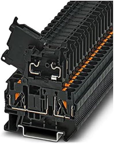 Phoenix - Rail terminal pit4-hesi (5x20) black