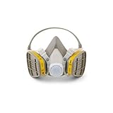 3M 5203 Medium Respirator Organic Vapor Acid Gas Mask 3MR5203