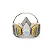 3M 5203 Medium Respirator Organic Vapor Acid Gas Mask 3MR5203