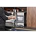 GE Profile Opal | Countertop Nugget Ice Maker with Side Tank | Portable Ice Machine Makes up to 24 lbs. of Ice Per Day | Stainless Steel Finish