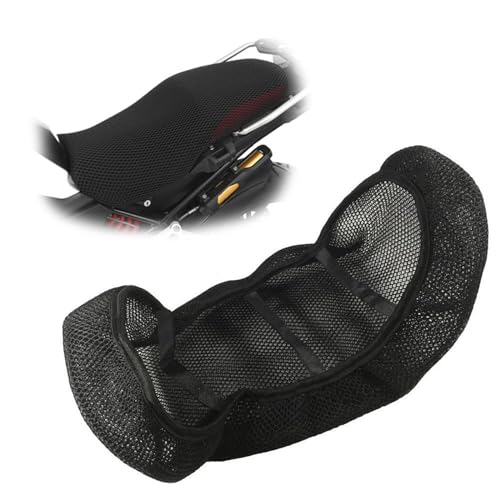 Funda de asiento para BMW F850 GS Adventure, confort transpirable en tus rutas de aventura