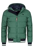 MATERIALZUSAMMENSETZUNG: Obermaterial: 100% Nylon. Futter: 100% Polyester. Füllung: 100% Polyester