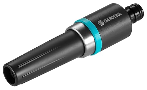 Gardena Ecoline Dotazione Di Base: Set Composto Da Lancia Di Pulizia Presa Rubinetto Adattatore Raccordo Per Tubo E Acqua-Stop - 3