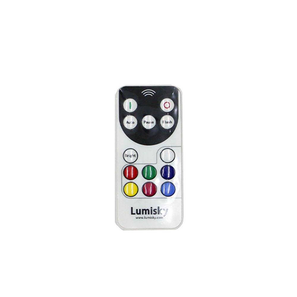 Cube lumineux LED multicolore dimmable CARRY 40cm avec télécommande et socle à induction