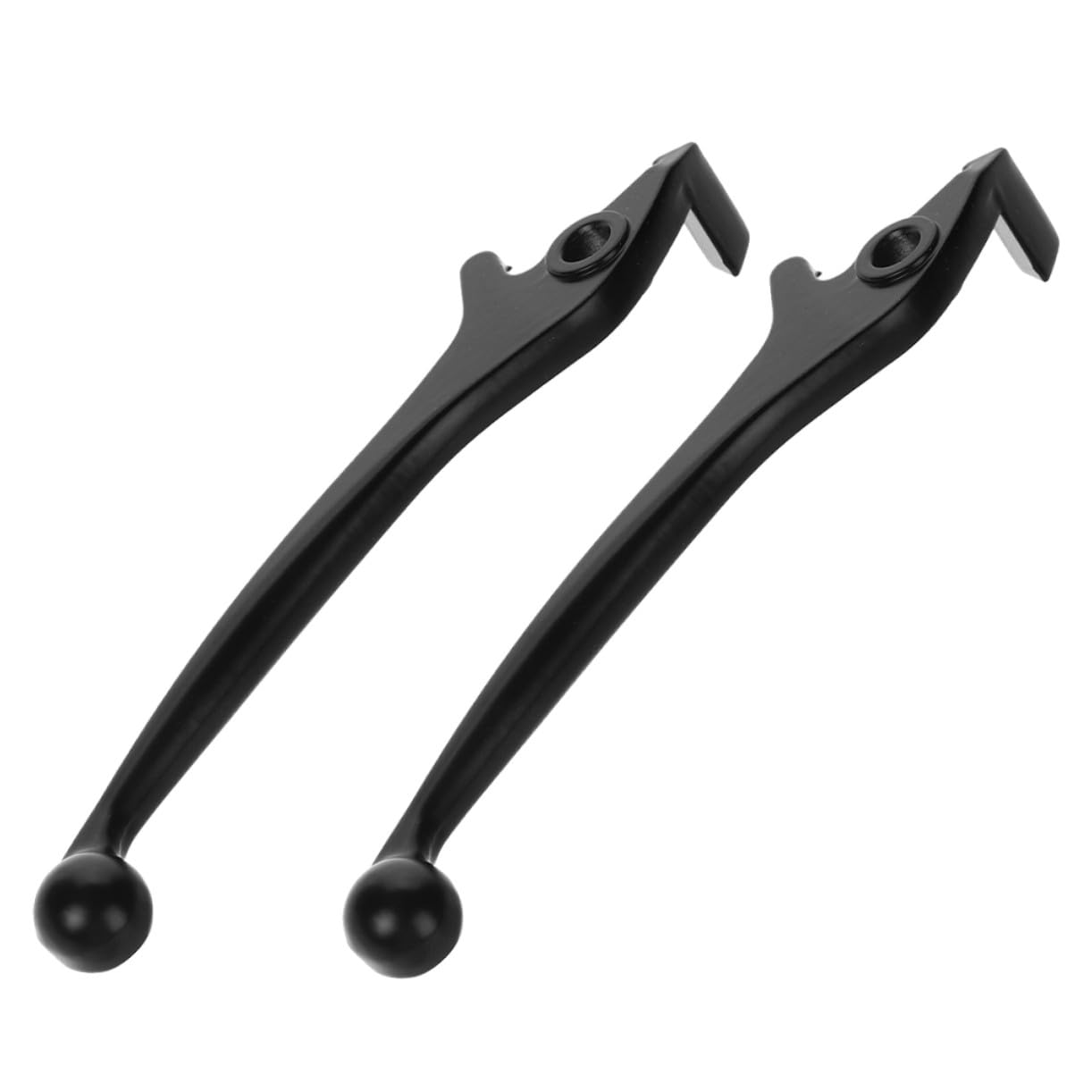 Palancas de freno para solucionar la falta de agarre en manetas de motos todoterreno de metal
