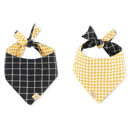 P.L.A.Y.Doggy Duo ���o�[�V�u�� �M���K��&�i�q���y�b�g�o���_�i XS&���^���p - 38.1cm�܂ł̎�Ƀt�B�b�g�A100%�R�b�g���L�����o�X���A�ȒP�^�C�I���X�^�C���A����@�􂢉\(�r�W���i���[)