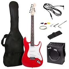 RockJam Full Size Electric Guitar...