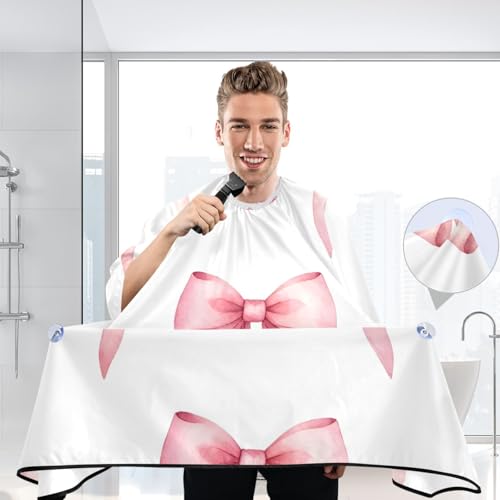 Capa de barbero impermeable para hombre Kigai miniatura 6
