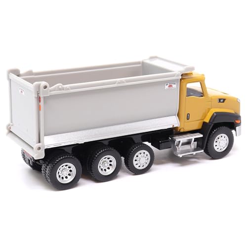 Diecast Masters Camión Volquete Cat CT660 1:64 miniatura 6