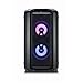 LG RK7 XBOOM Speaker System with Karaoke Creator and LED Lighting, Black
