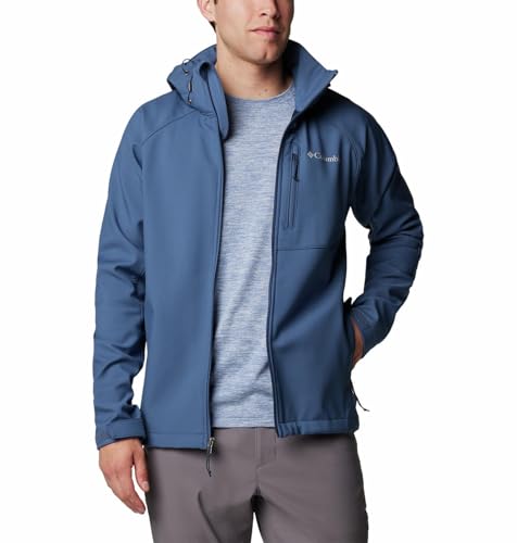 Image of Columbia Men Omni-Shield Cascade Ridge III Softshell Hiking and Trekking Jacket