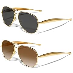 2packs Black + Gradient Brown