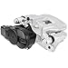 Slakerbe 4605C044 Rear Right Electrical Brake Caliper, Electric Brake Caliper Assembly Compatible with Mitsubishi Outlander 2.4L 3.0L 2012-2022 for Eclipse Cross 1.5L 2.0L 2017-2021