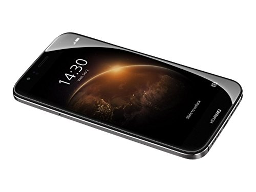 Huawei G8 Smartphone da 32GB, Single SIM, Grigio