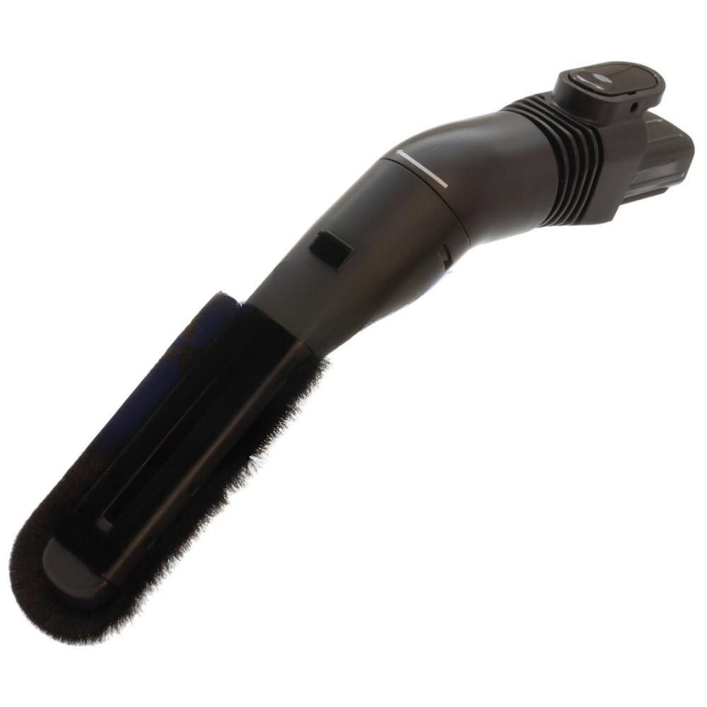 Find A Spare Anti-Allergen Flexible Extended Dusting Brush - Compatible With Shark Iz400 & Iz500 Series Vacuum Cleaners