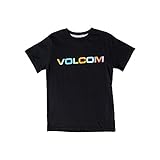 Volcom Little Boys' Bevel Stone T-Shirt