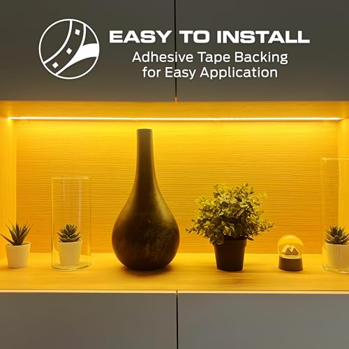 Tira de LED RGB reactiva al sonido 10ft con control remoto IR miniatura 3