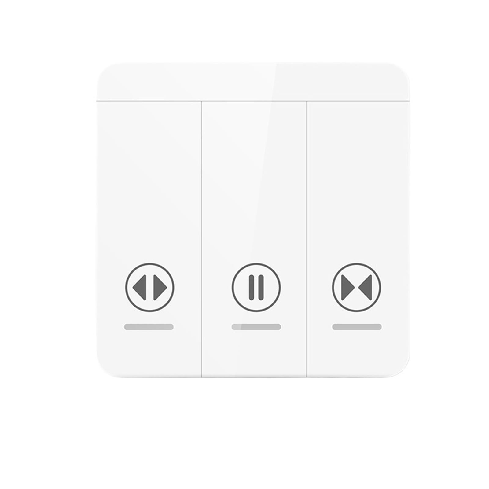 Interrupteur à rideau pour garage et panneau mural avec télécommande - 2