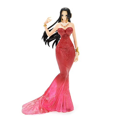 Banpresto Lady Edge:Wedding-Boa.Hancock-(B Special Color Ver) Prize Figure (One Piece)