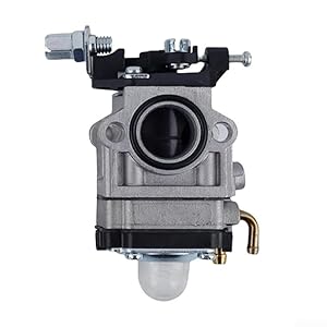 ComfyHarbor Vergaser-Kit für 49cc 52cc 43cc Motoren