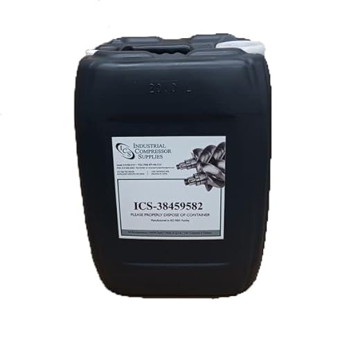 Industrial Compressor Supplies-38459582 Replacement IR Ultra Coolant 5 Gallon Pail *OEM Equivalent*