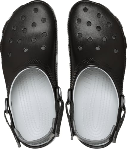 Crocs Unisex-Adult Classic Turbo Clog, Black, 11 Women/9 Men4