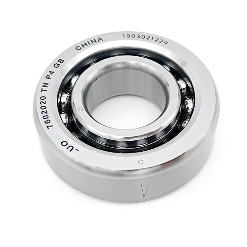 Roulement 7602020 TN P4 GB pour réparer les axes de vis à billes - 7