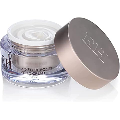 Emma Hardie Moisture Boost Vitamin C Cream (50ml) - Dermatologically Tested. Suitable for Sensitive Skin. Diminishes Dark Spots & Hyperpigmentation. Reduces appearance of UV damage & signs of ageing Cover