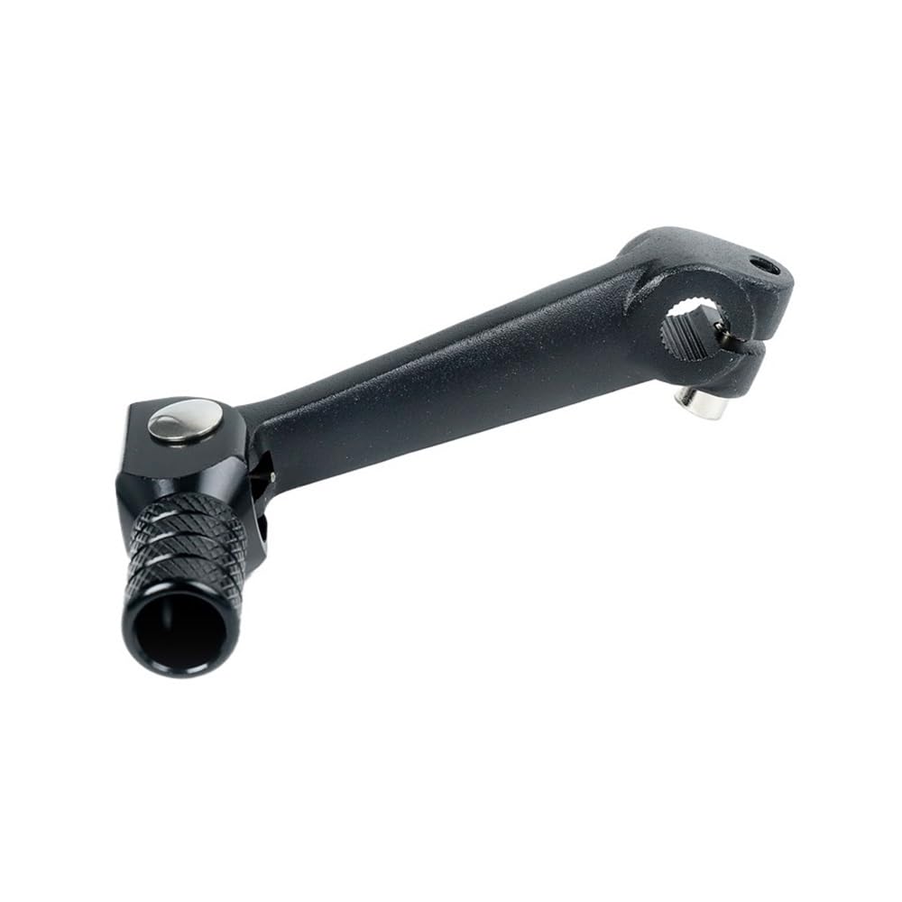 Uuipip Black Motorcycle Gear Shift Lever Gear Shift Lever Gear Shift Lever For T2 T4 T4l Atv Gear Lever Palanca Cambios Moto Pedal Shift