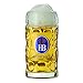 Produktbild Hofbräuhaus Maßkrug "Oktoberfest", Glas, 1 l