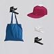 Hinapan 12 Stück Baseballkappen-Halter, Selbstklebende Huthaken, Superstarke Hutablage für Baseballkappen und Mützen, ohne Bohren, Hut-Organizer und minimalistisches Display für Zuhause (Schwarz)