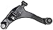 ACDelco 45D3277 Professional Front Passenger Side Lower Suspension Control Arm and Ball Joint Assembly