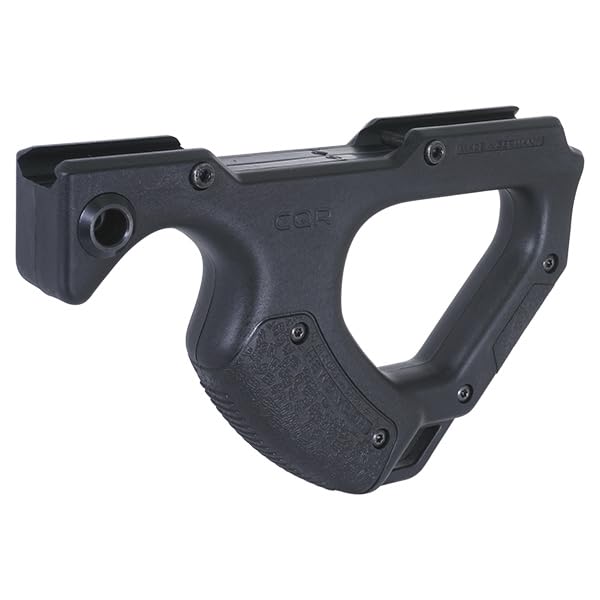 HERA ARMS CQR グリップ ブラック Amazon.co.jp: ICS HERA ARMS CQR フロントグリップ ブラック : ホビー