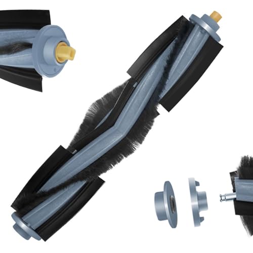 Image of Replacement Accessories Main Brush Compatible with Ecovacs Deebot T20 Series T20 Omni /PRO /MAX T20 Pro /Max Plus - Roller Brush Accessory,