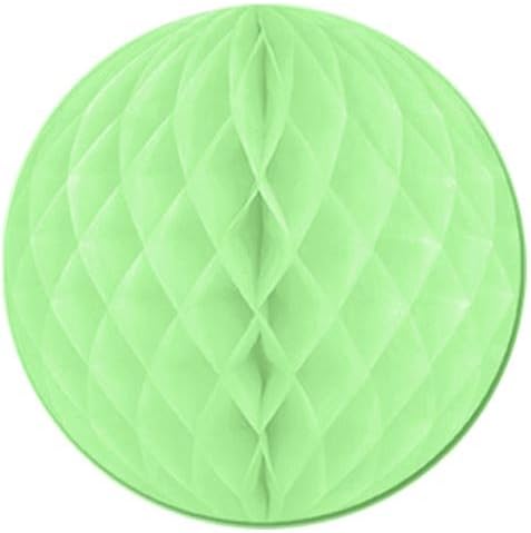 5" Mint Honeycomb Ball