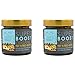 Price comparison product image Jake's Boost, Organic Nut & Seed Butter, Vegan & Gluten Free, No Added Sugar, Salt or Palm Oil, 2x175g Jars (Super Boost)