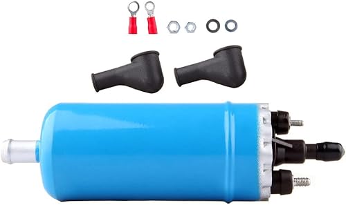 ALEGE Bomba de combustible apta para 1981-1983 1985-1986 para R18i 1987-1993 para bomba de combustible 325i, reemplaza 580464070 3L