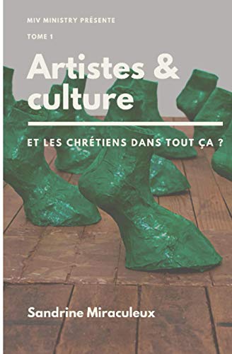 livre ARTISTES & CULTURE