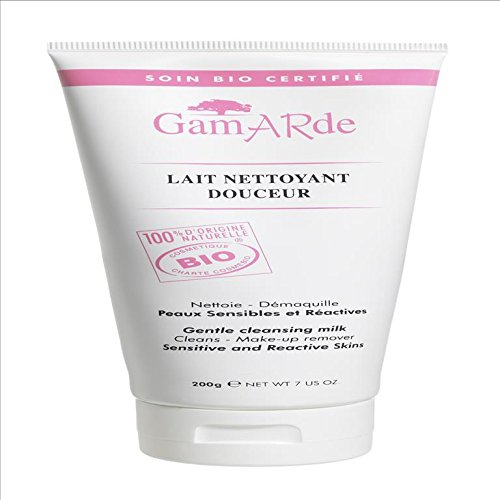 Leche Desmaquillante Bio 200 Ml de Gamarde