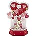 Hallmark Paper Wonder Musical Peanuts Pop Up Valentines Day Card (Plays Linus and Lucy), 999VCG1021