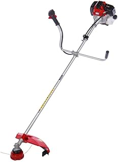 Roçadeira a Gasolina Semi Profissional 2T 42,7CC-TOYAMA-RT-43L